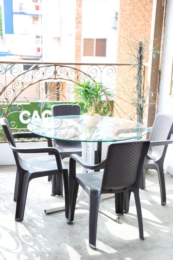 Hostal Villa Grande Panama City Exterior photo